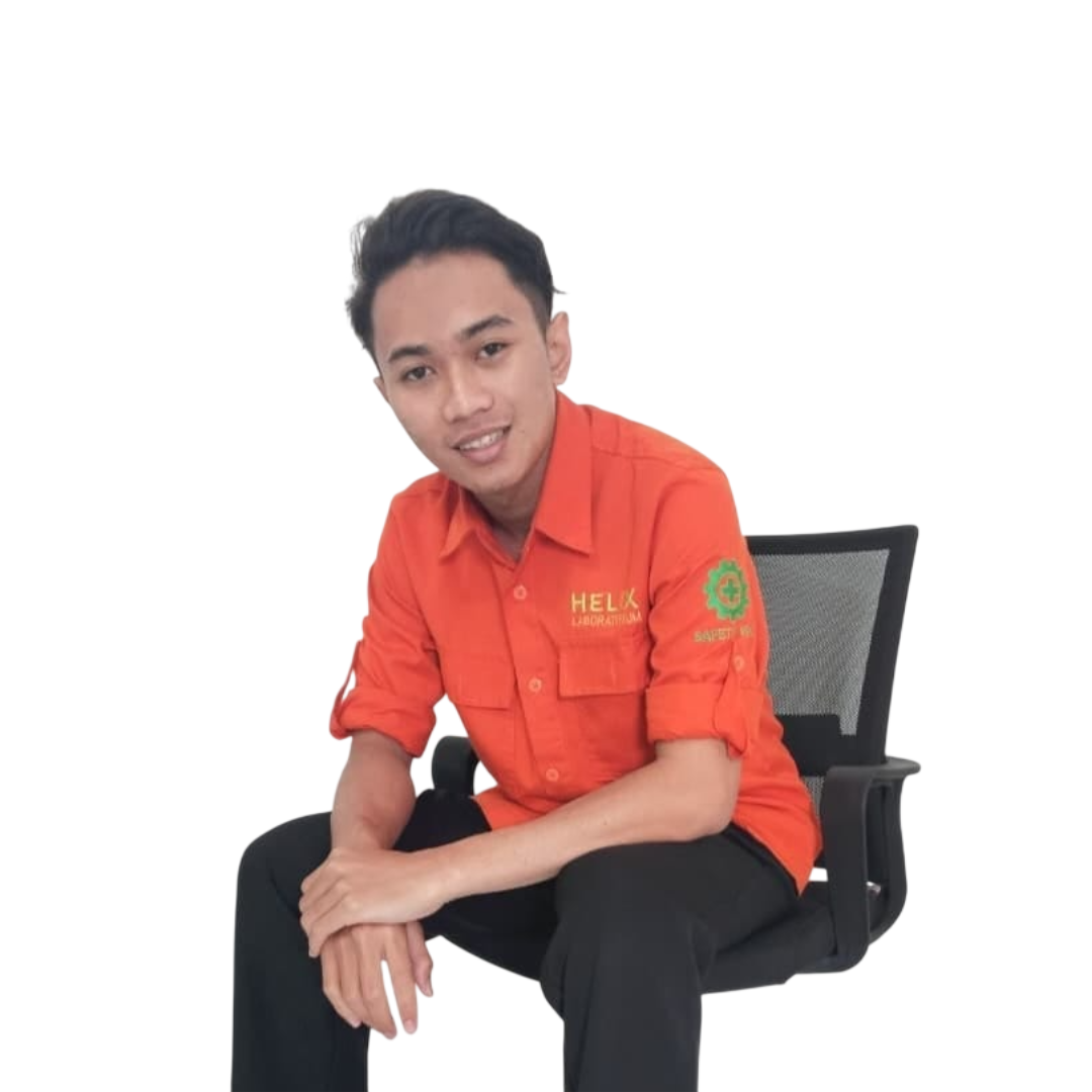 Rizky Rizaldi Kurniawan, S.Kom